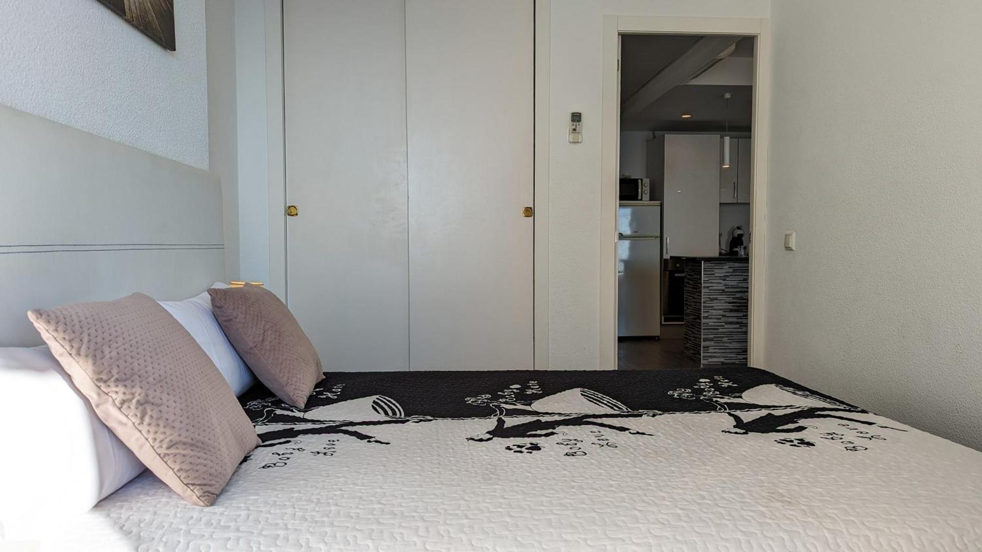 Tropic Mar Sea View Apartments Benidorm Eksteriør billede